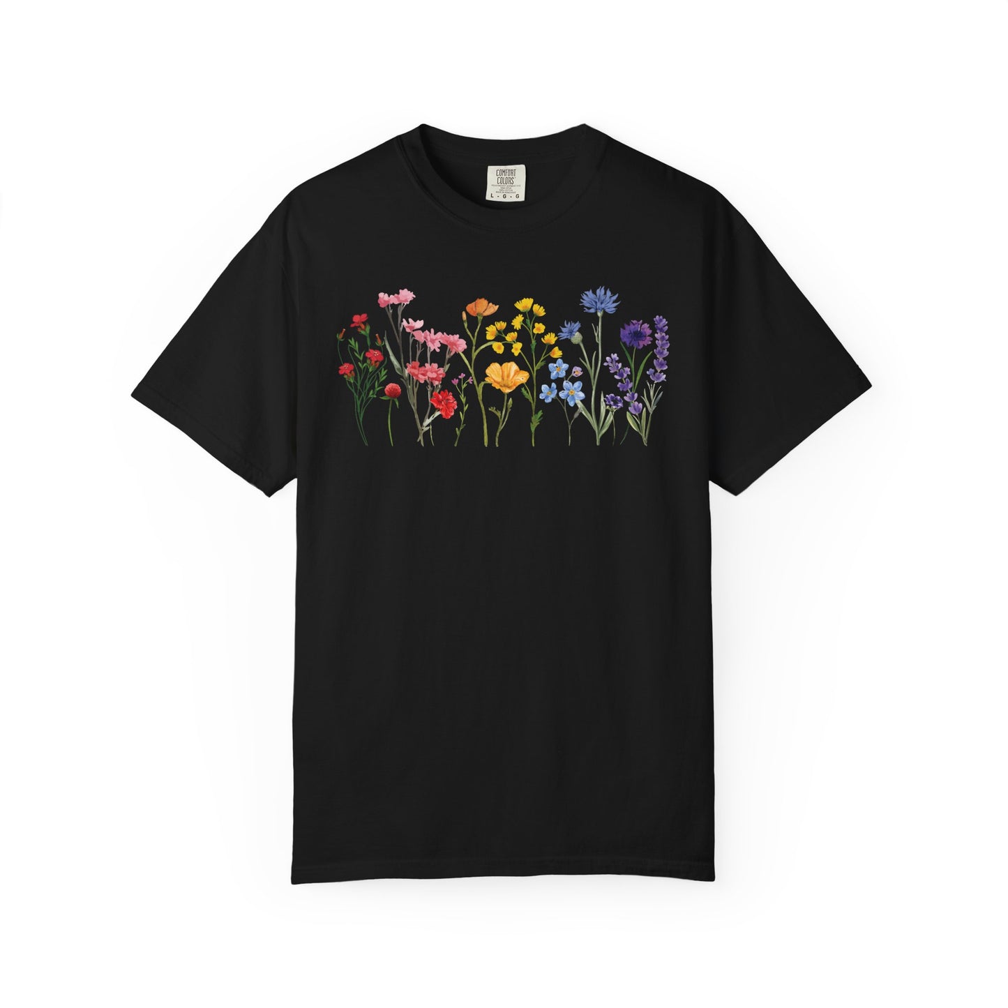 Boho Pride Wildflowers