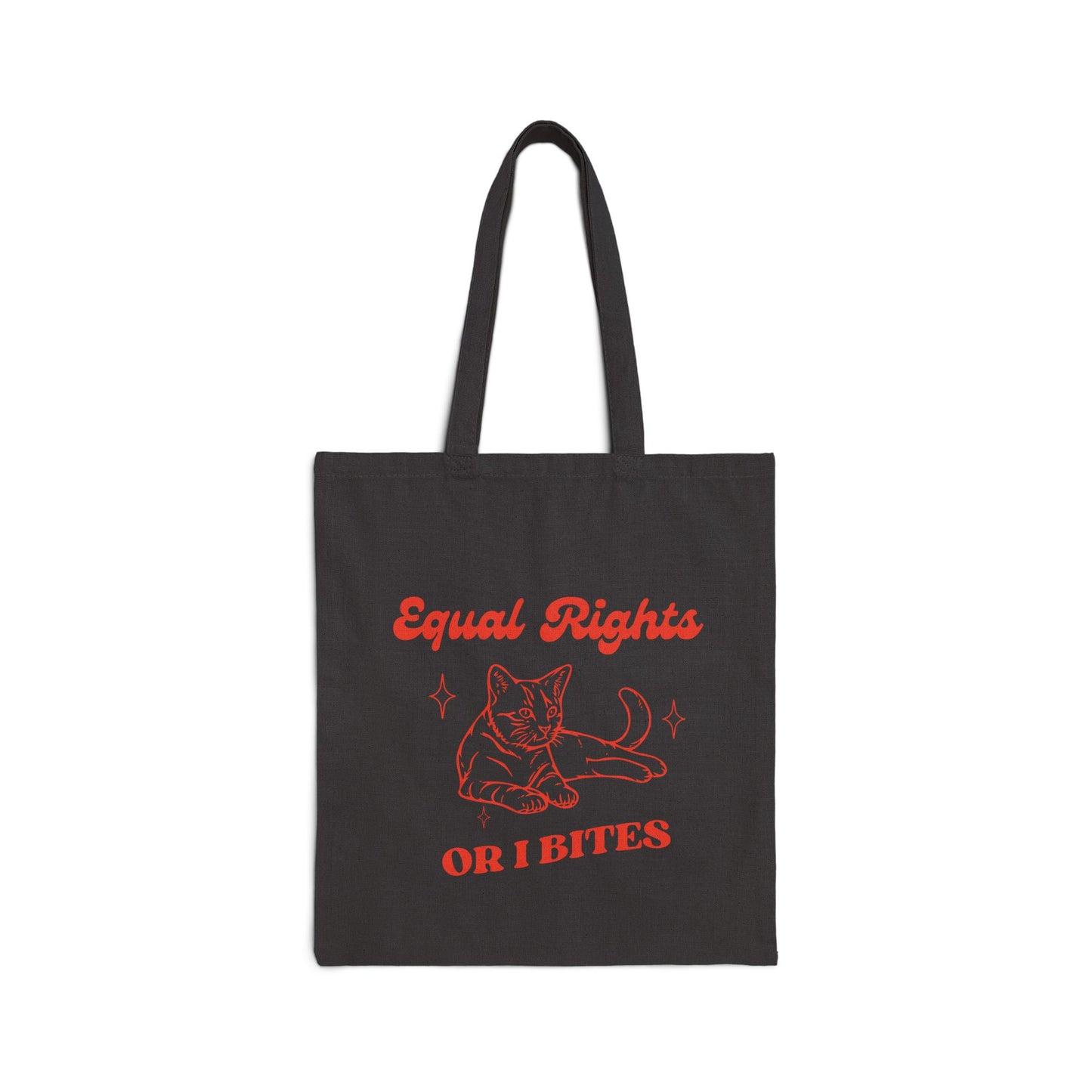 Feminist Cat Tote