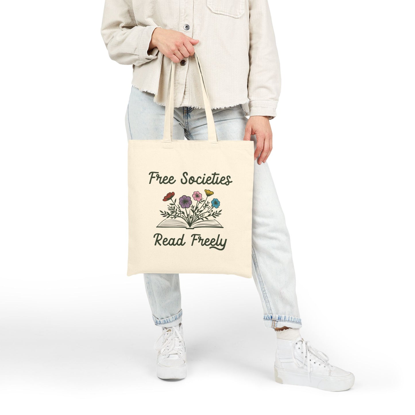 Free Societies Read Freely