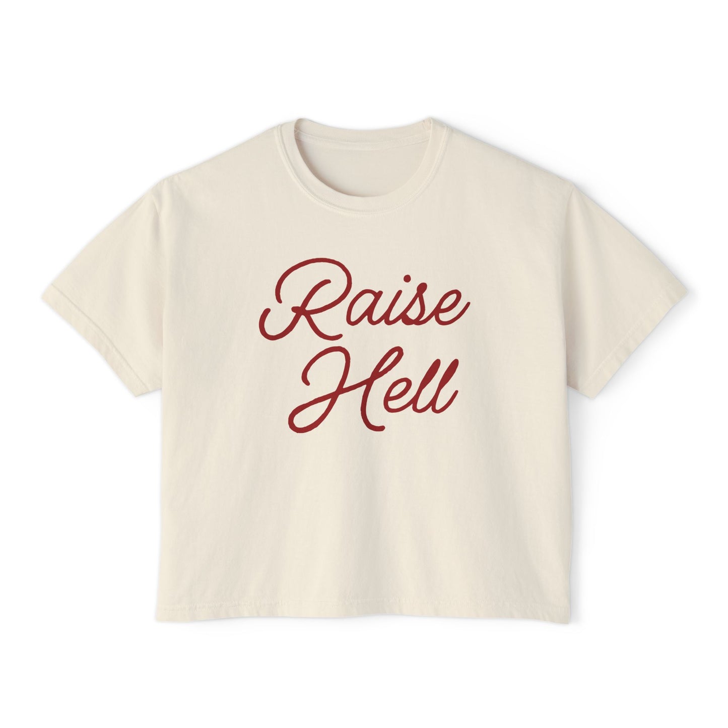 Raise Hell
