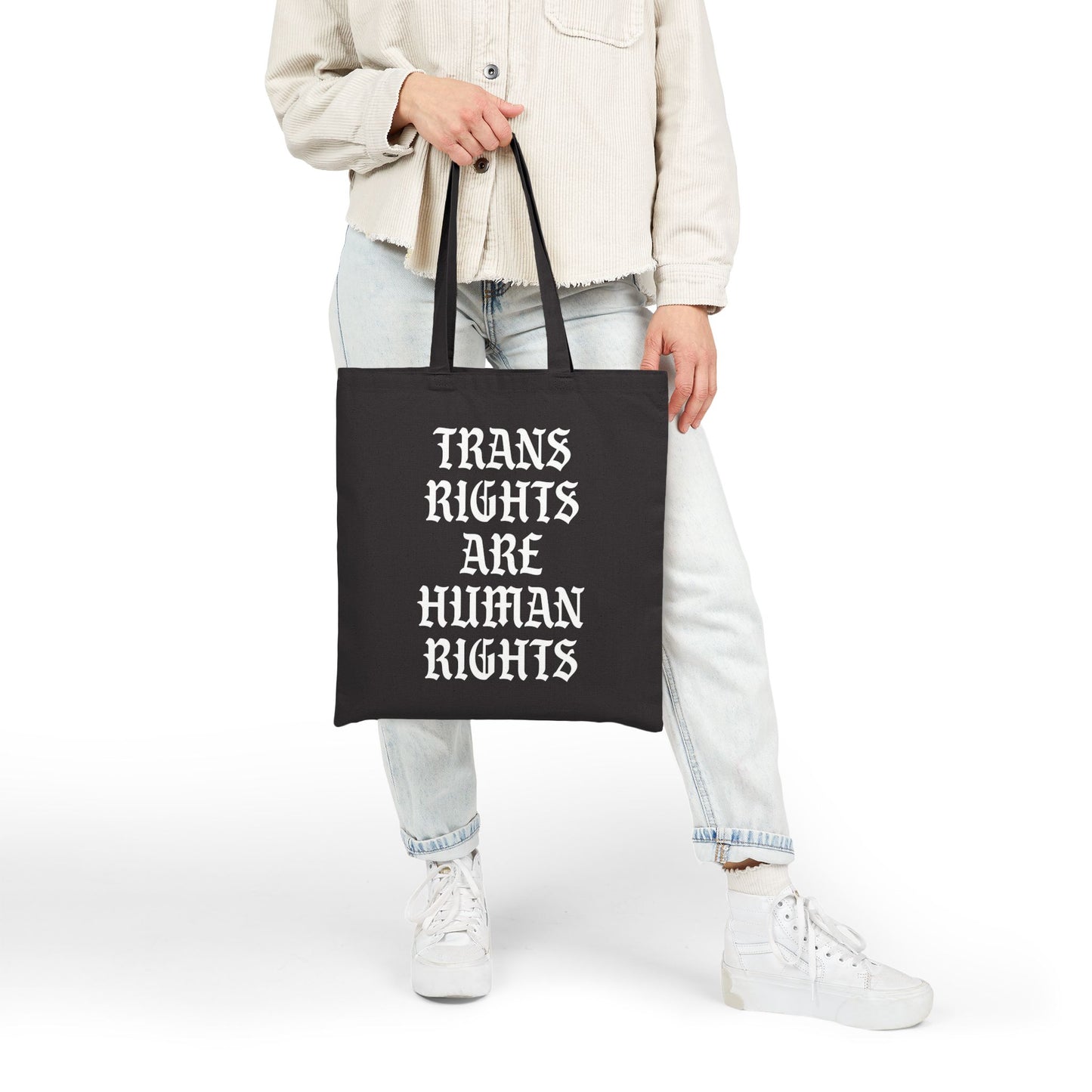 Gothic Trans Rights are Human Rights