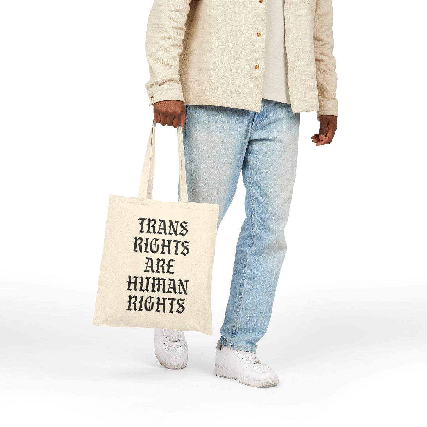 Gothic Trans Rights are Human Rights
