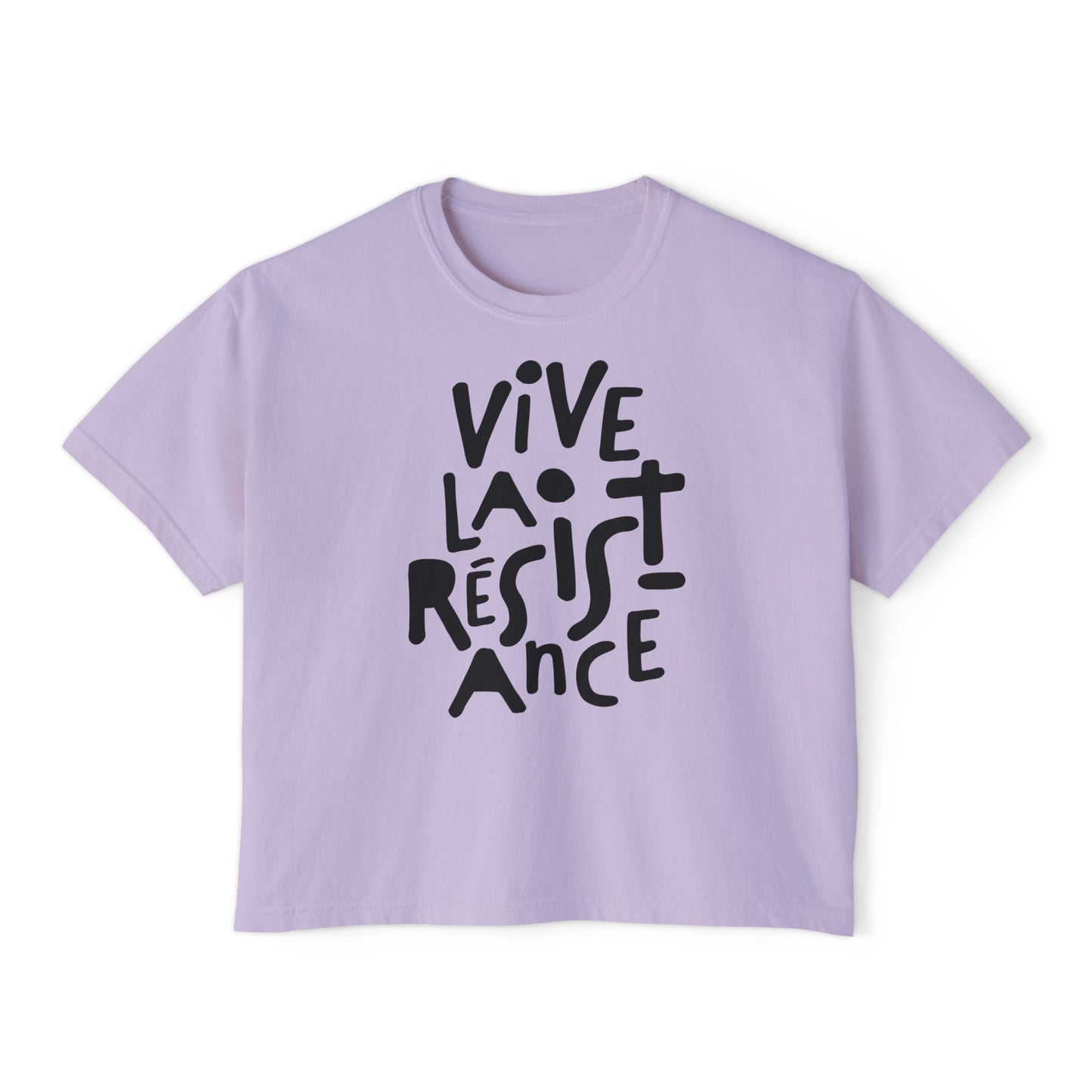Vive La Résistance