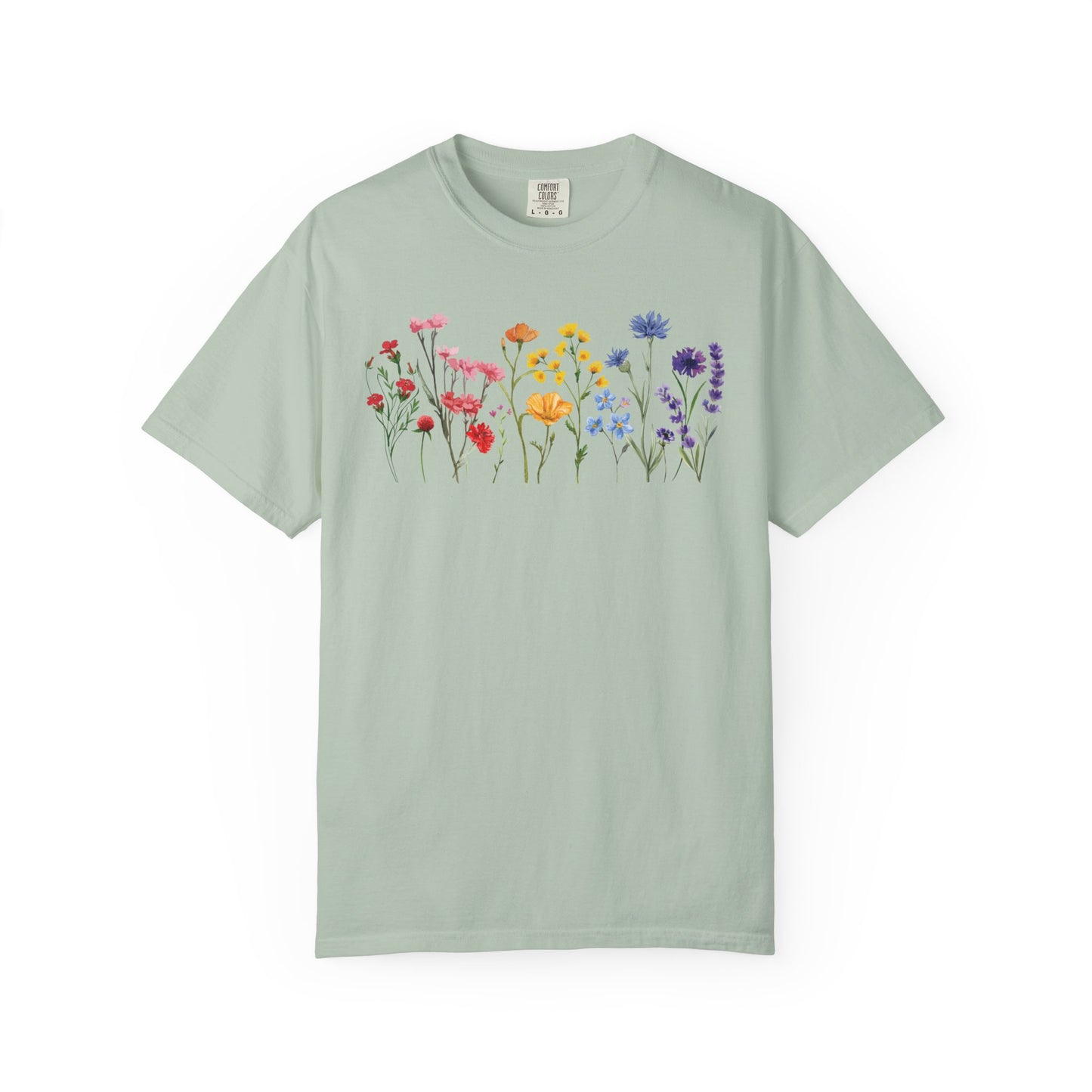 Boho Pride Wildflowers
