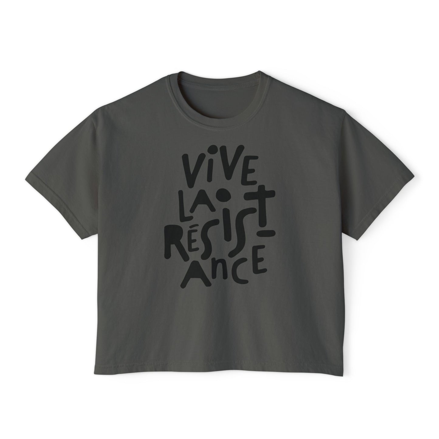 Vive La Résistance