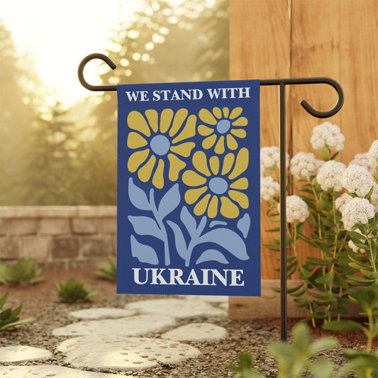 We Stand With Ukraine