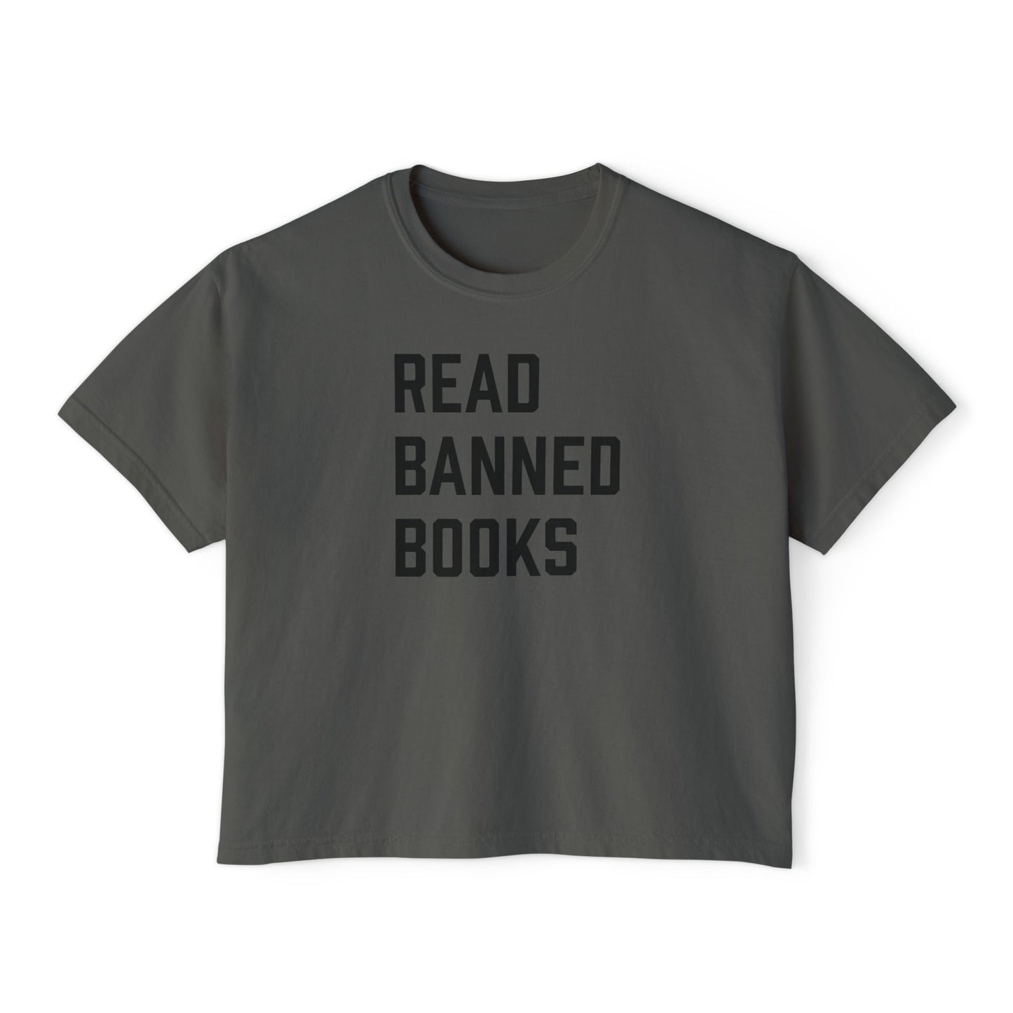 Read Banned Books