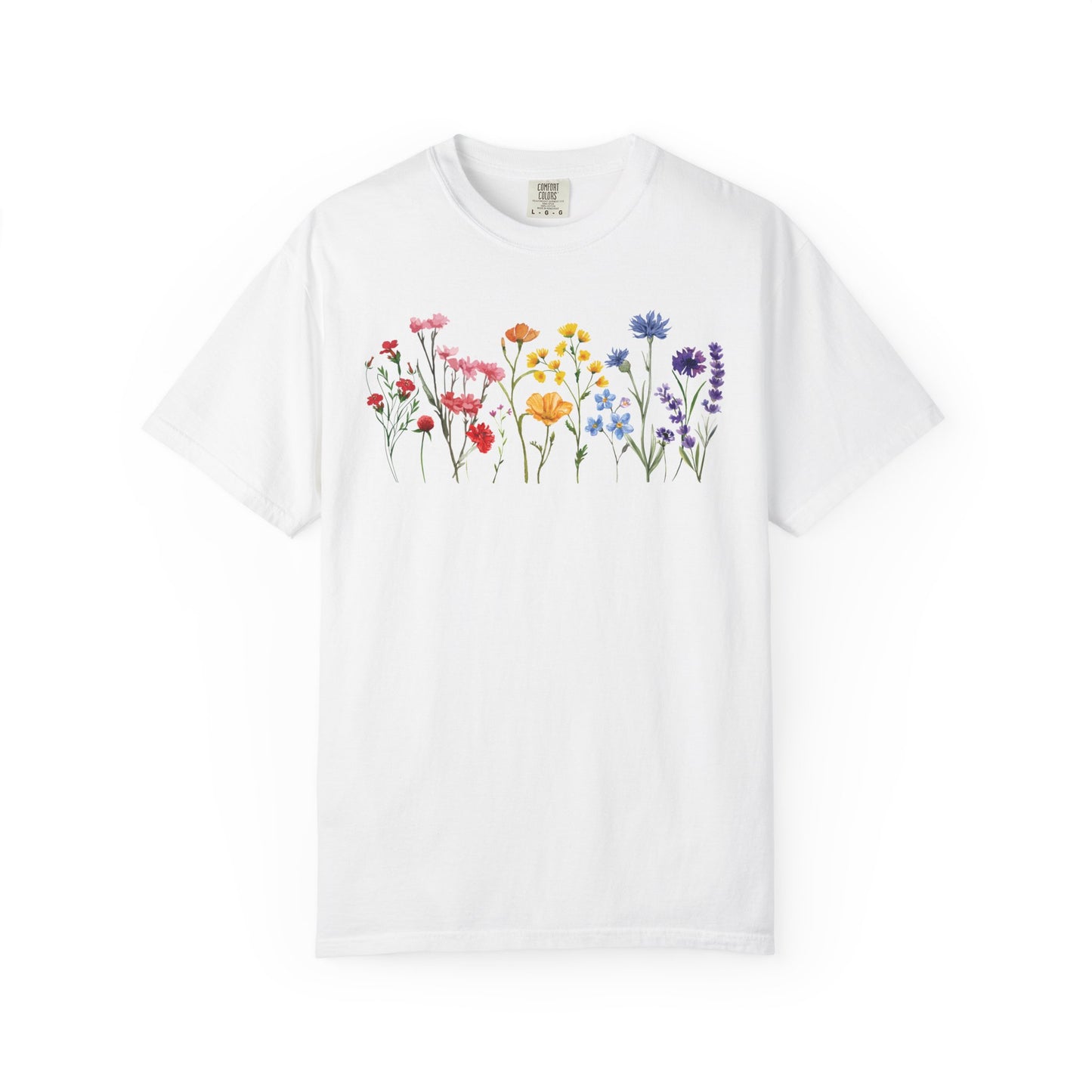Boho Pride Wildflowers