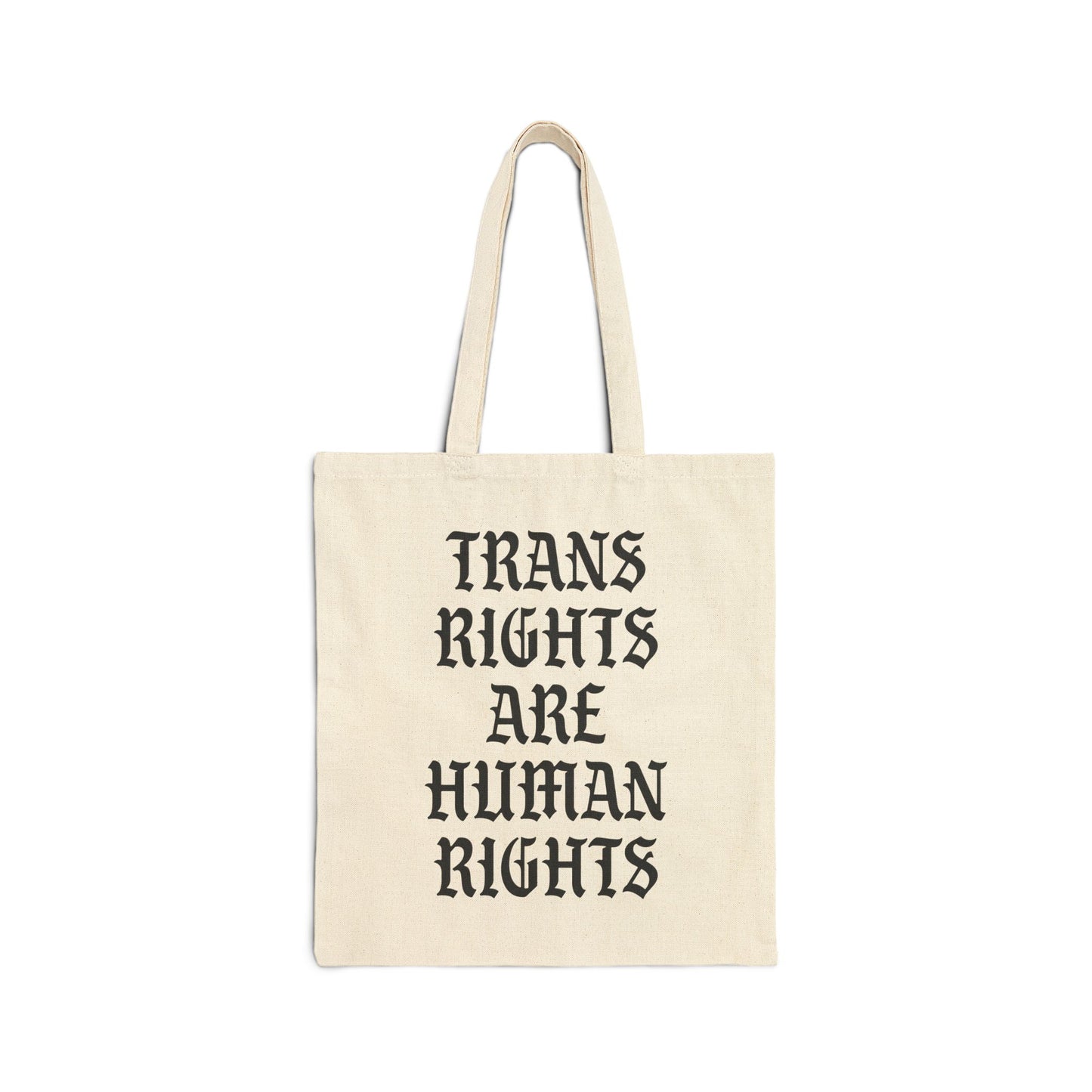 Gothic Trans Rights are Human Rights