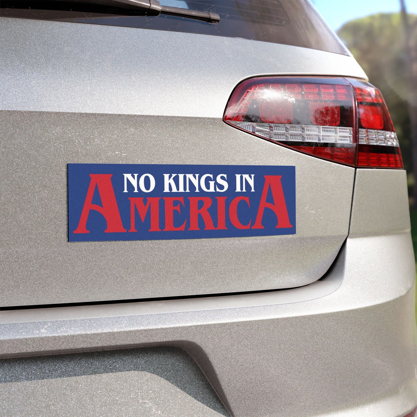 No Kings In America