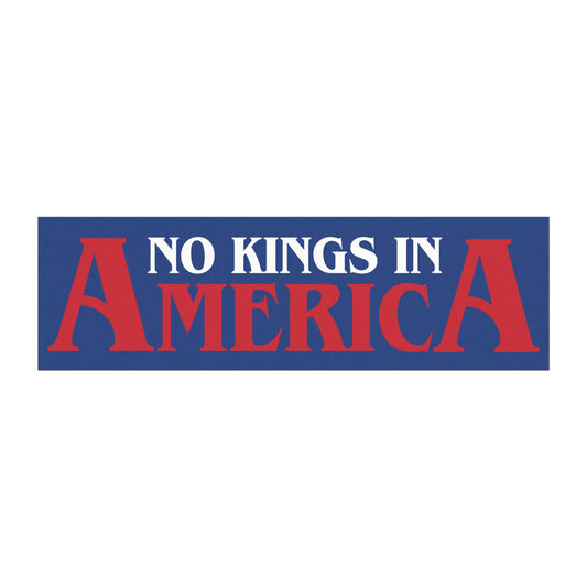No Kings In America