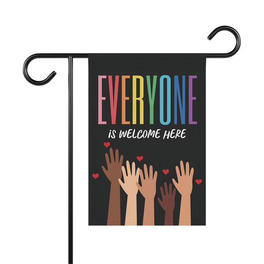 Everyone is Welcome Here