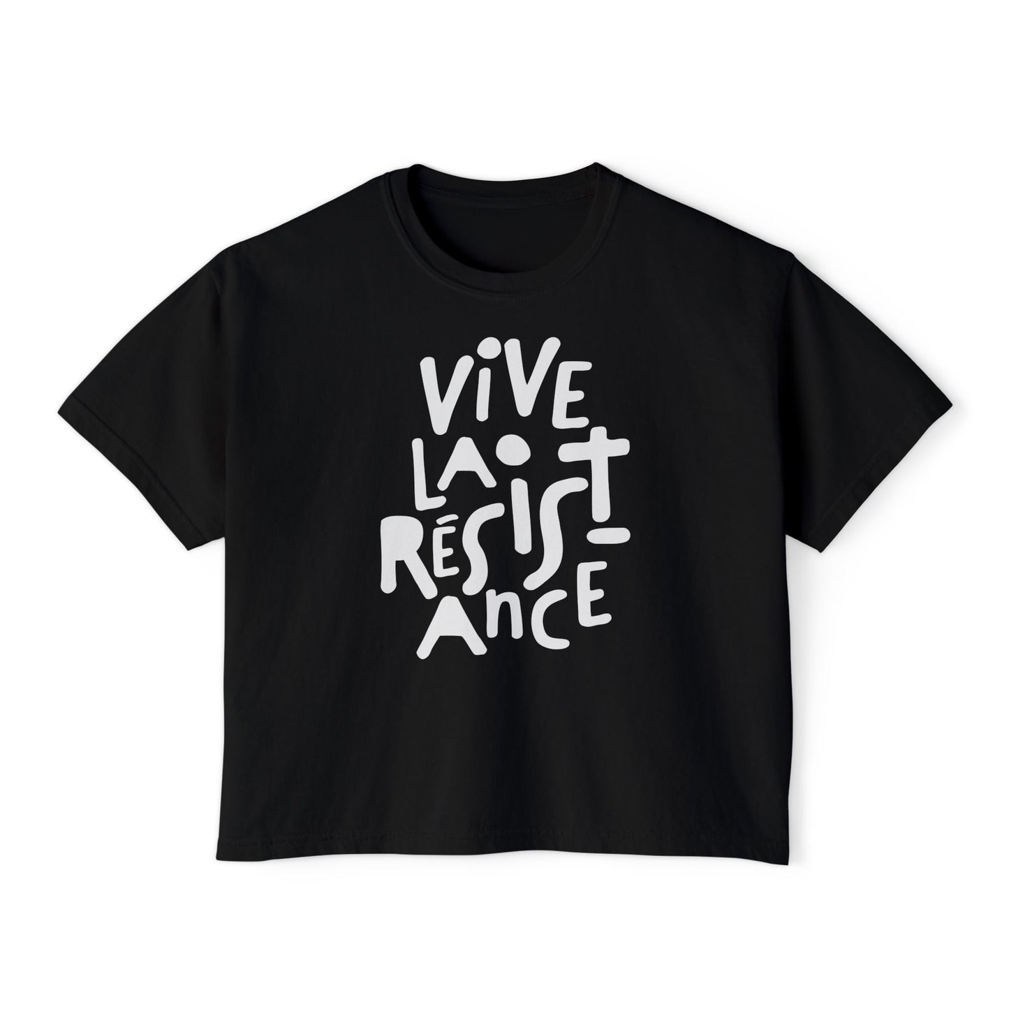 Vive La Résistance