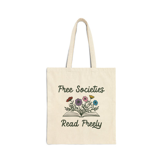 Free Societies Read Freely