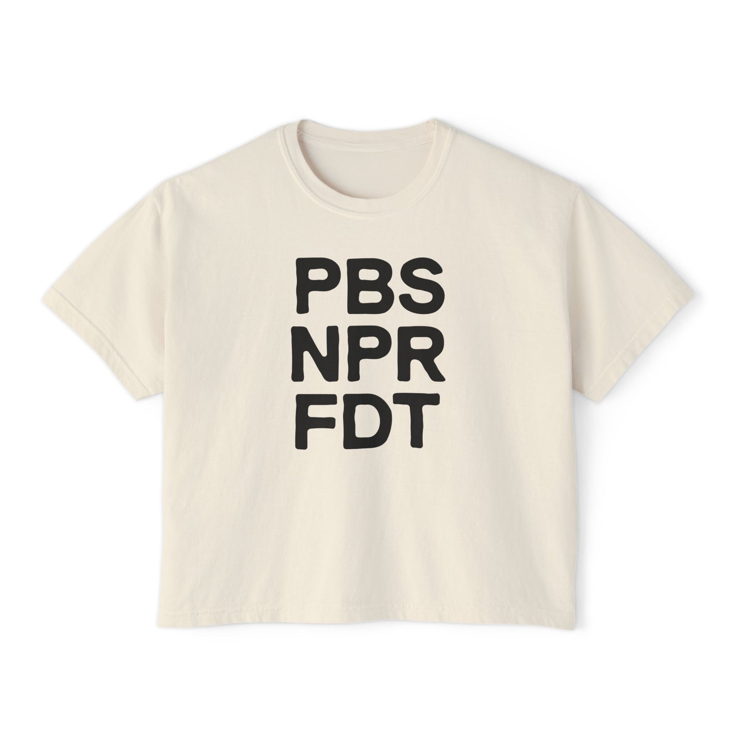 PBS-NPR-FDT