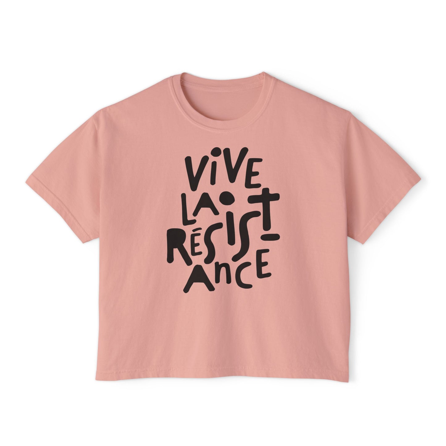 Vive La Résistance