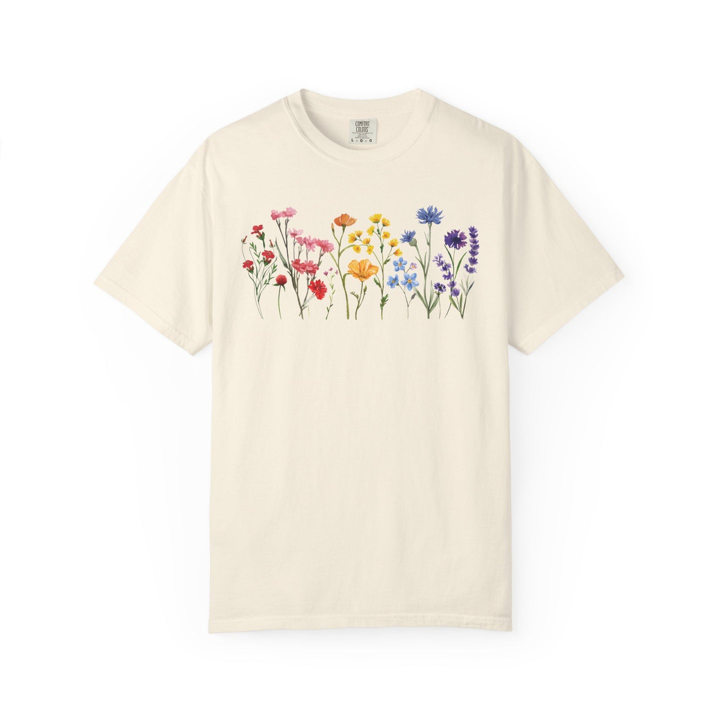 Boho Pride Wildflowers