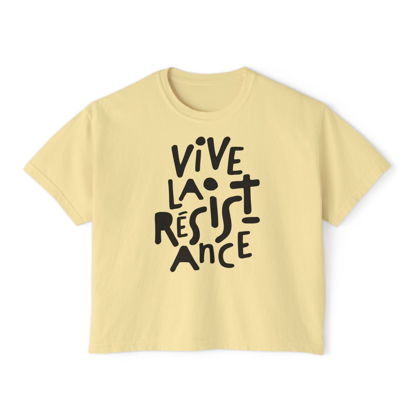 Vive La Résistance