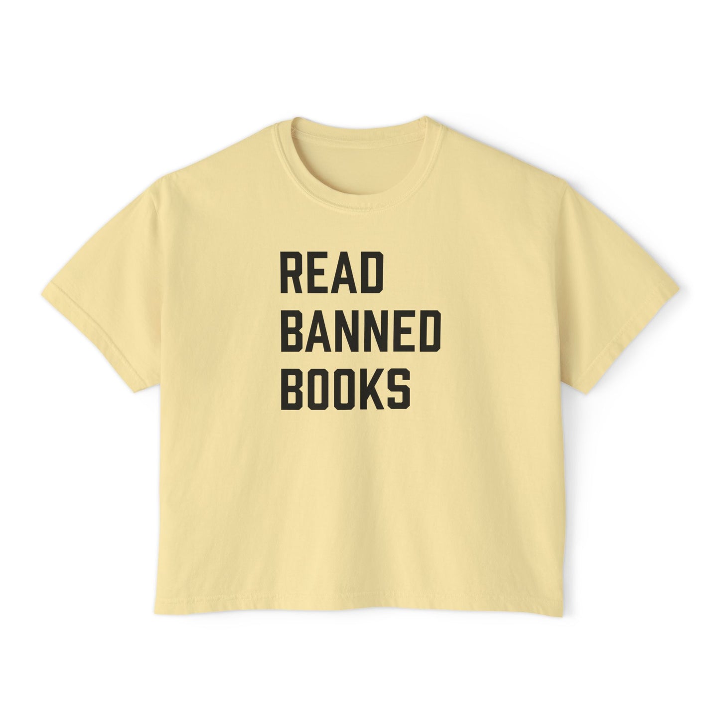Read Banned Books