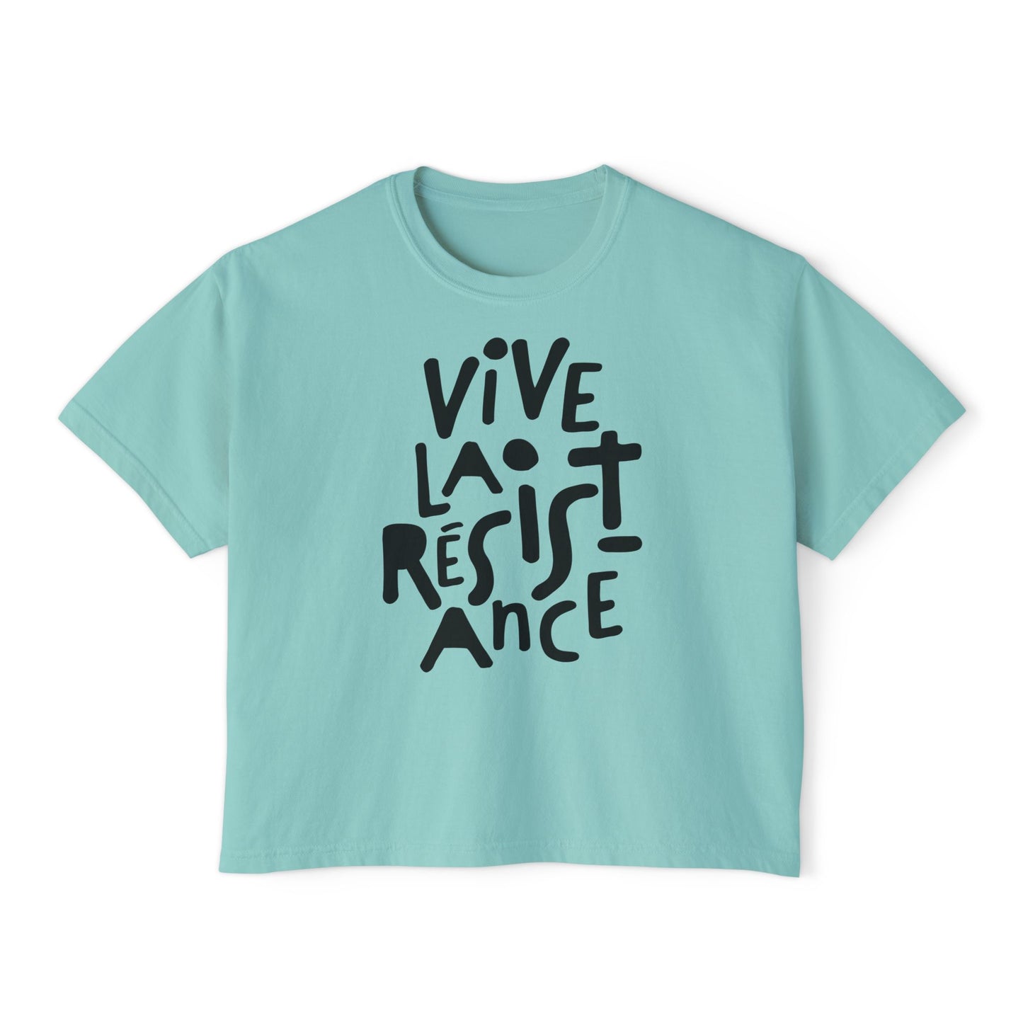 Vive La Résistance