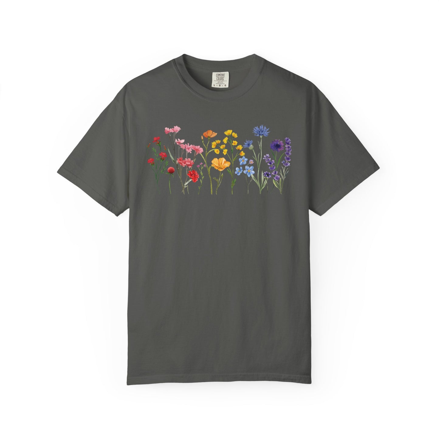 Boho Pride Wildflowers