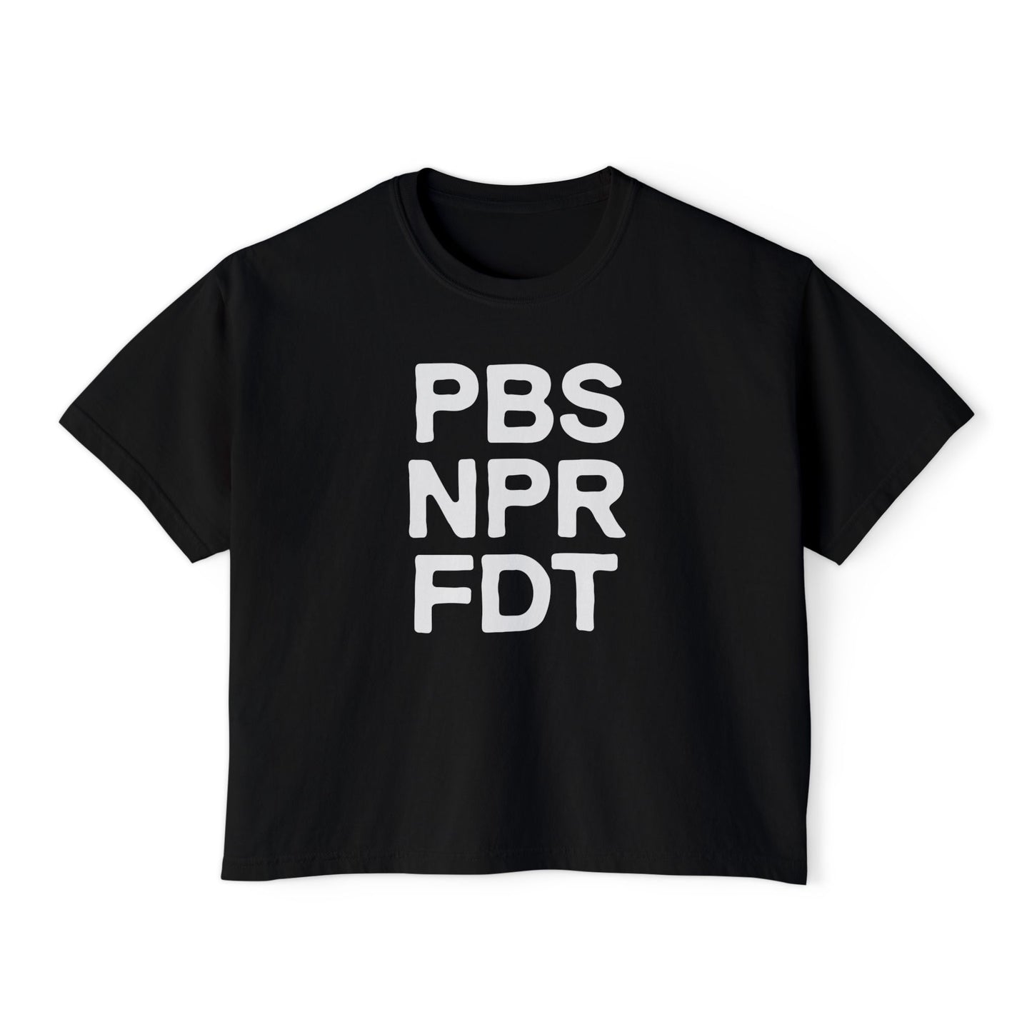 PBS-NPR-FDT