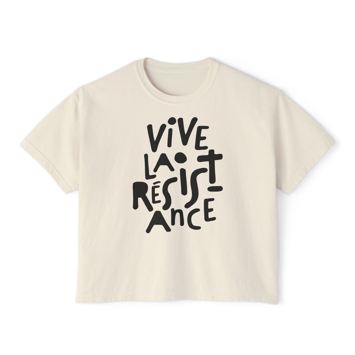 Vive La Résistance