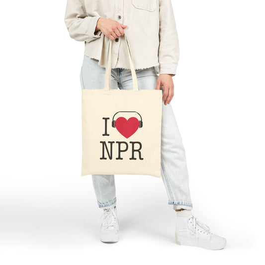 Support NPR Tote
