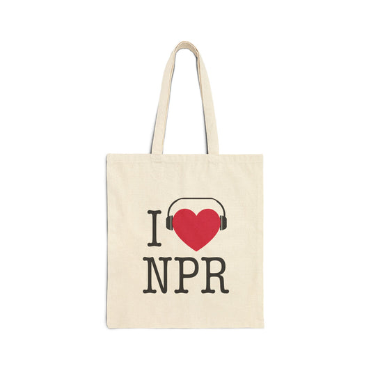 Support NPR Tote