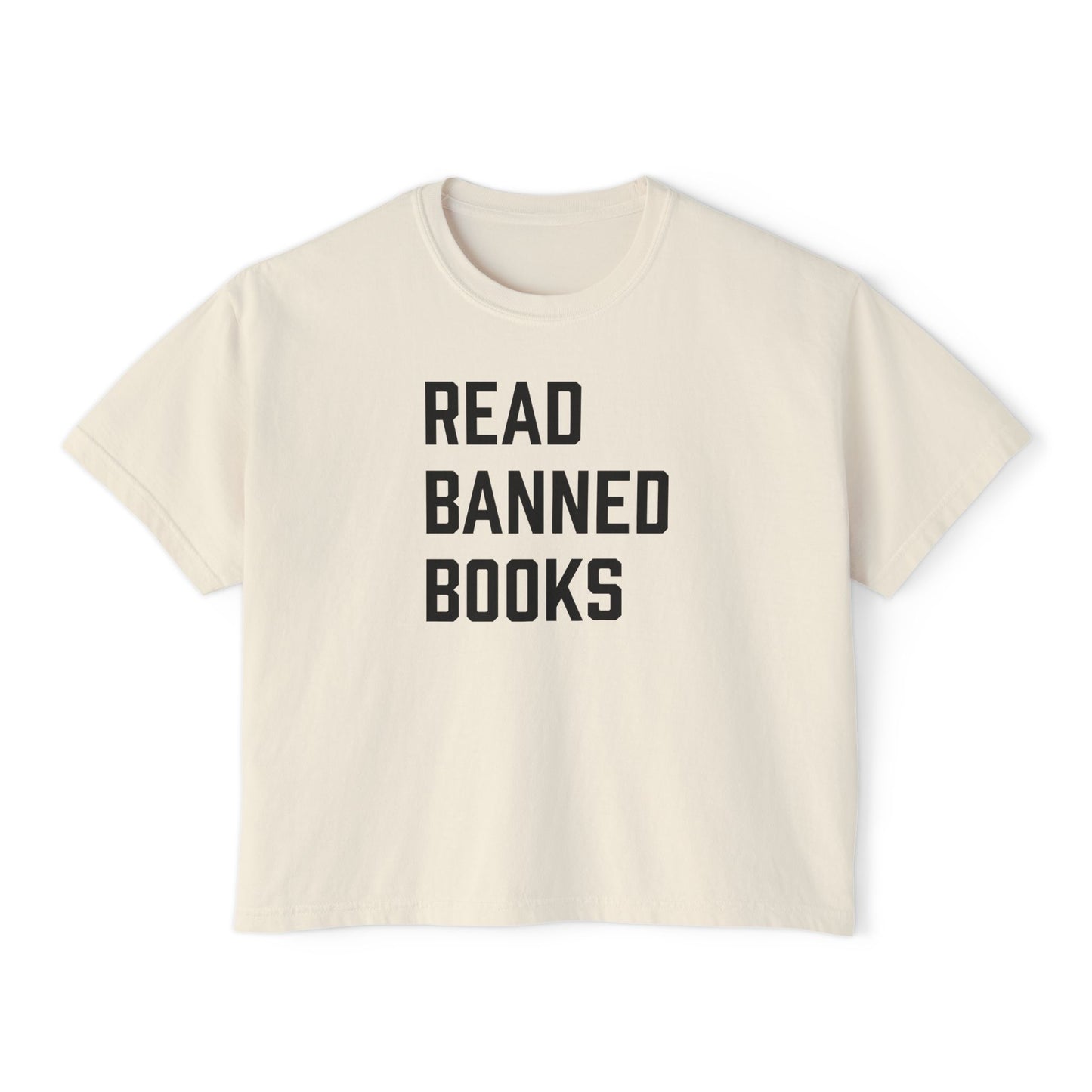 Read Banned Books