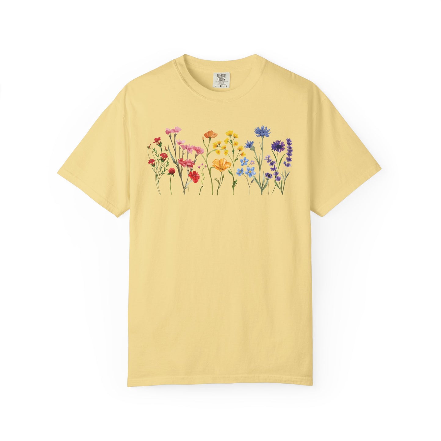 Boho Pride Wildflowers