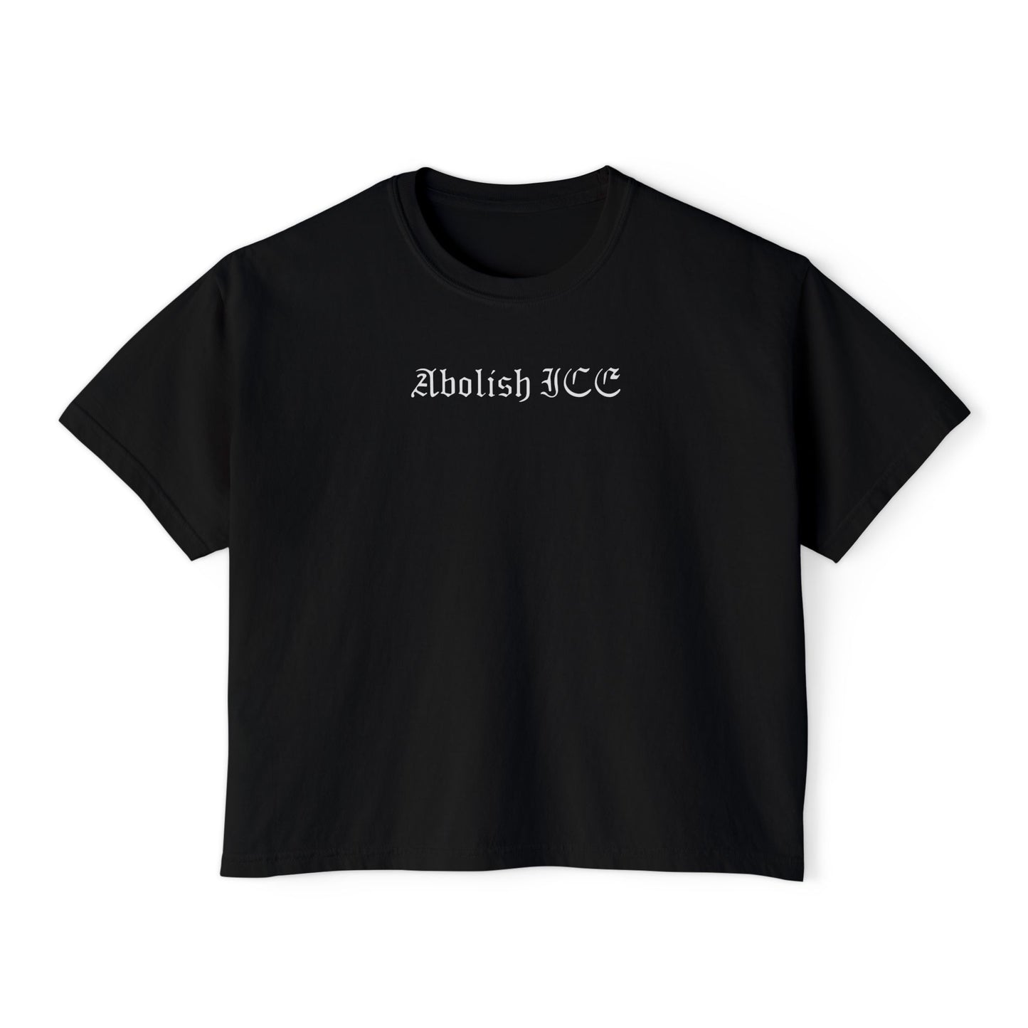 Abolish ICE- No Human Is Illegal