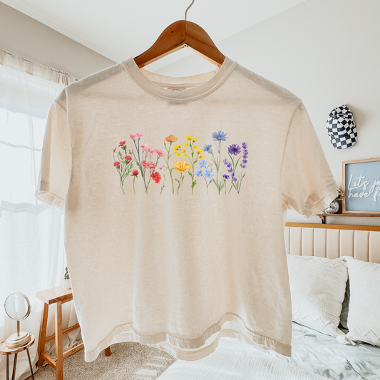 Pride Wildflowers