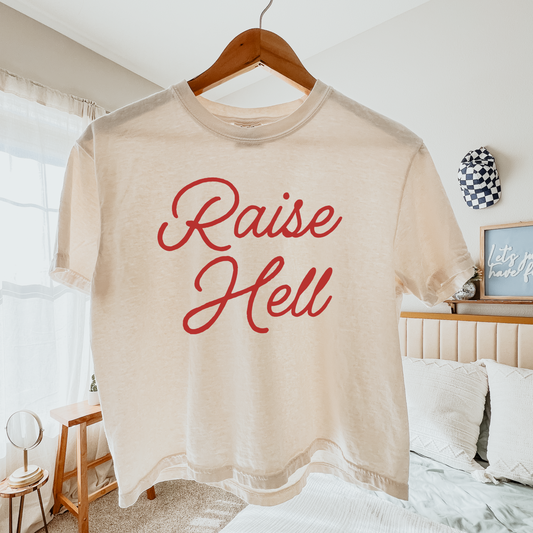 Raise Hell
