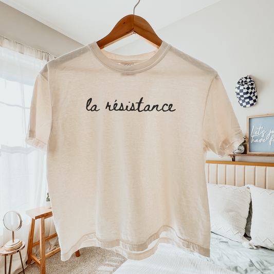 We Are The Resistance!