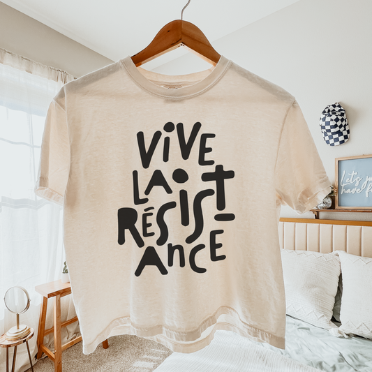 Vive La Résistance